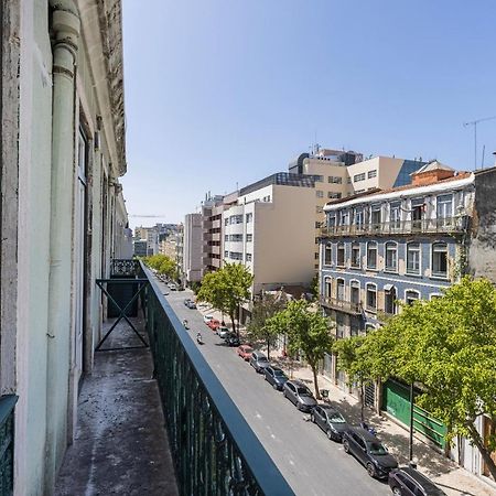 Liberdade Concept 1Bdr Apartment By Lovelystay Lisbon Exterior photo
