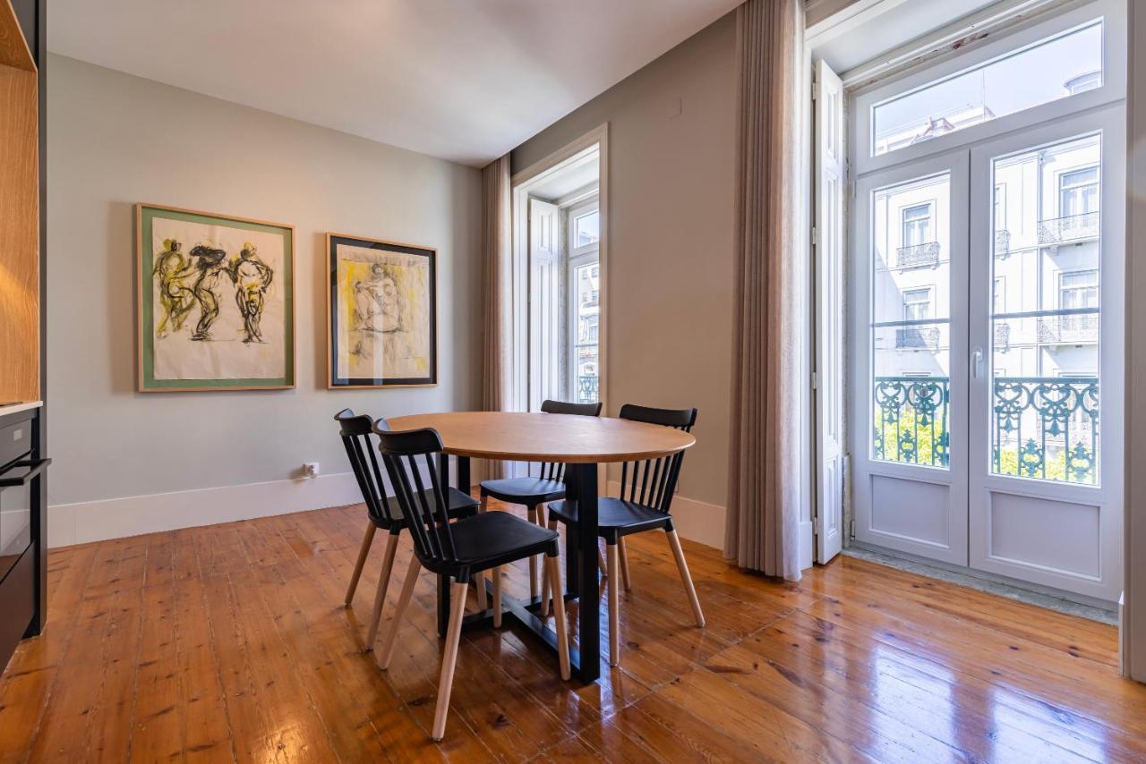 Liberdade Concept 1Bdr Apartment By Lovelystay Lisbon Exterior photo