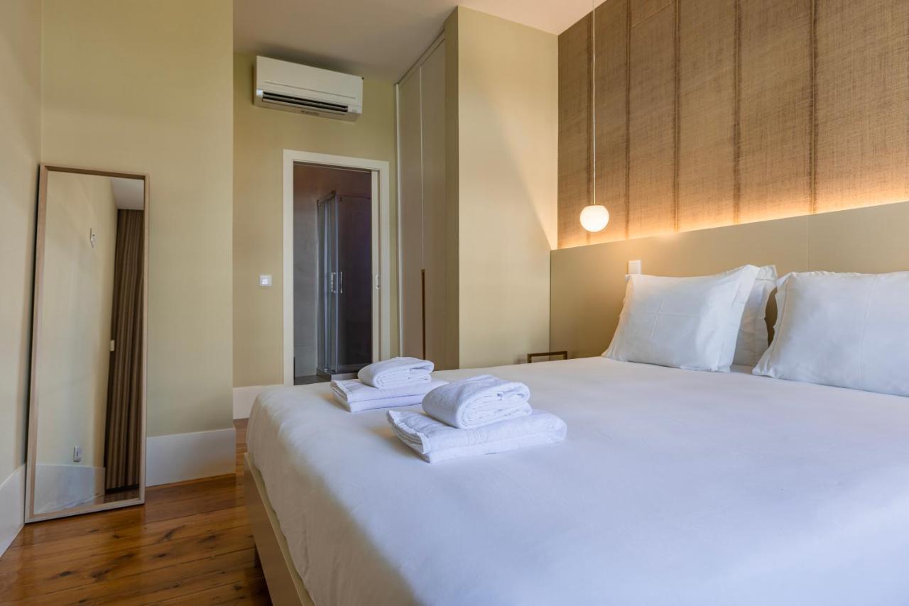 Liberdade Concept 1Bdr Apartment By Lovelystay Lisbon Exterior photo