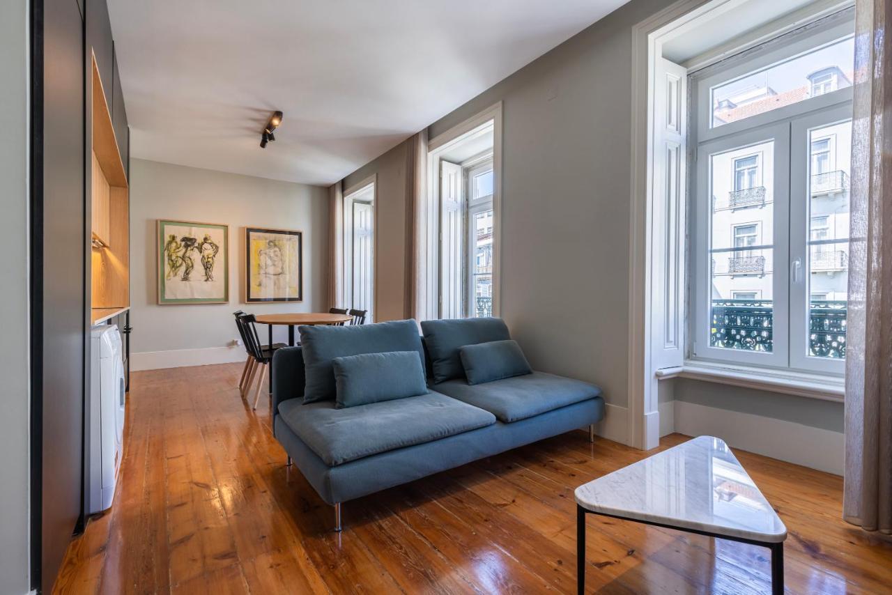 Liberdade Concept 1Bdr Apartment By Lovelystay Lisbon Exterior photo
