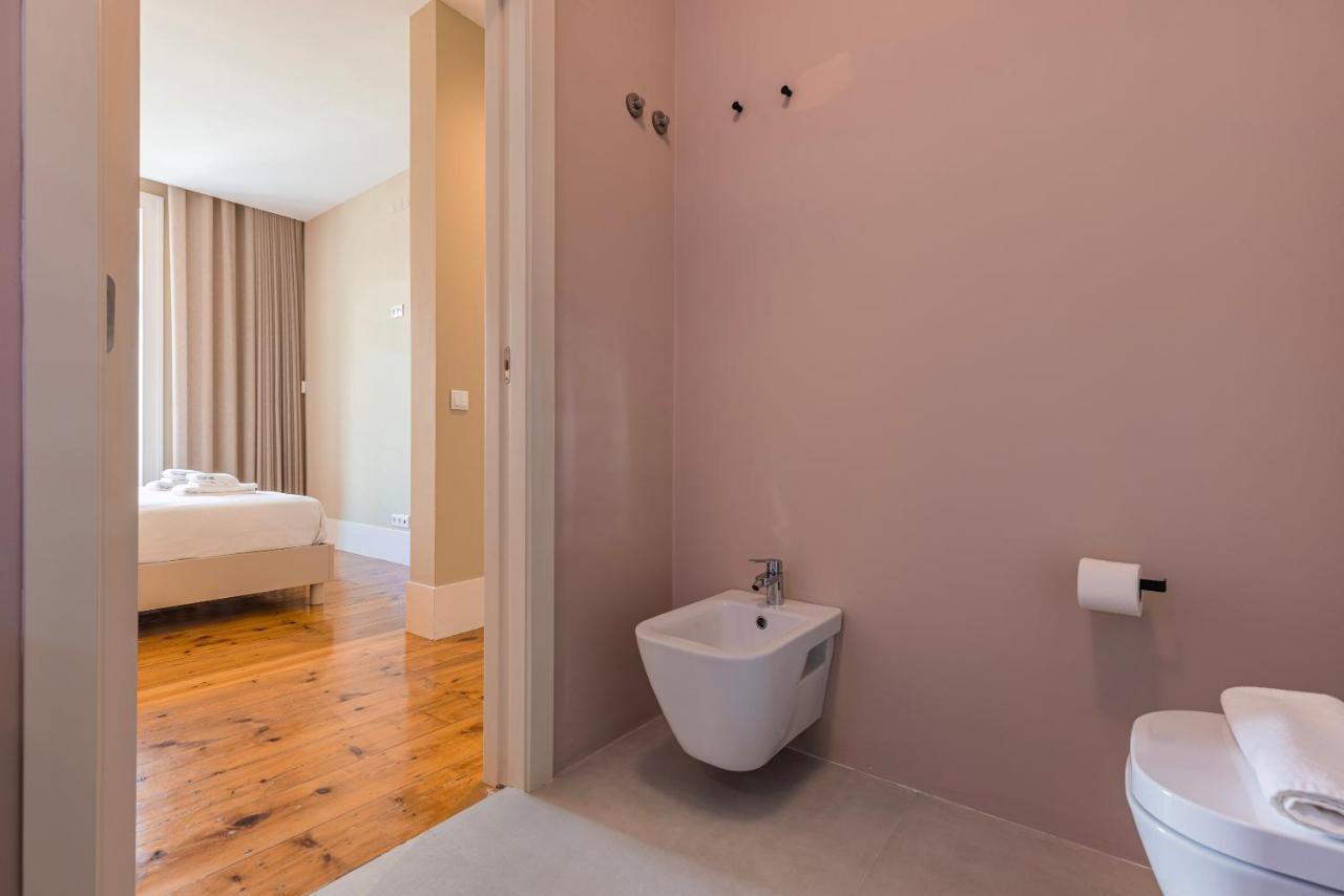 Liberdade Concept 1Bdr Apartment By Lovelystay Lisbon Exterior photo